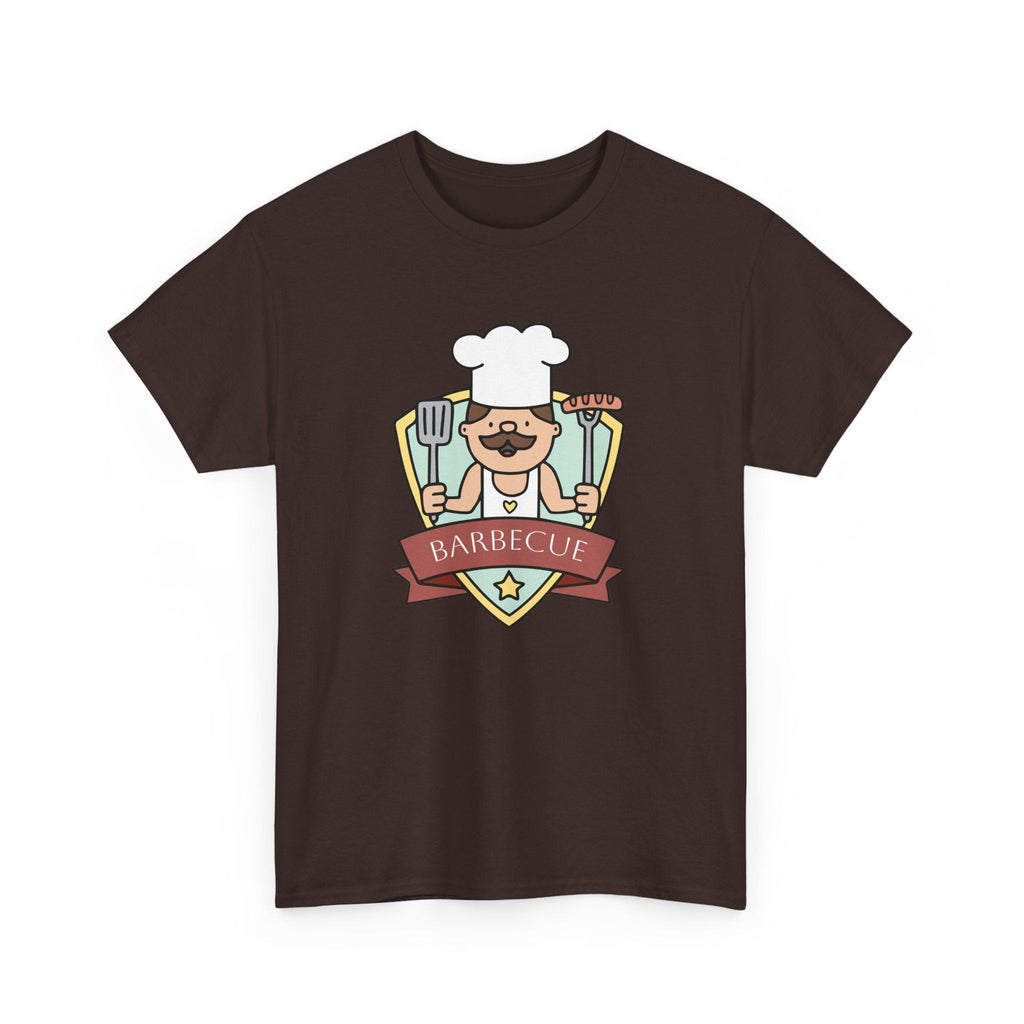 Grill Master T-Shirt – Lustiges BBQ & Grillen Grafik-T-Shirt