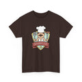 Grill Master T-Shirt – Lustiges BBQ & Grillen Grafik-T-Shirt