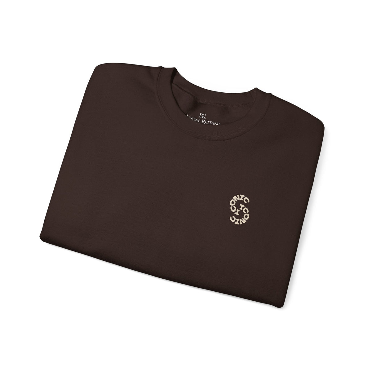 Iconic Monogram Sweatshirt – Sweatshirt von Kalabula