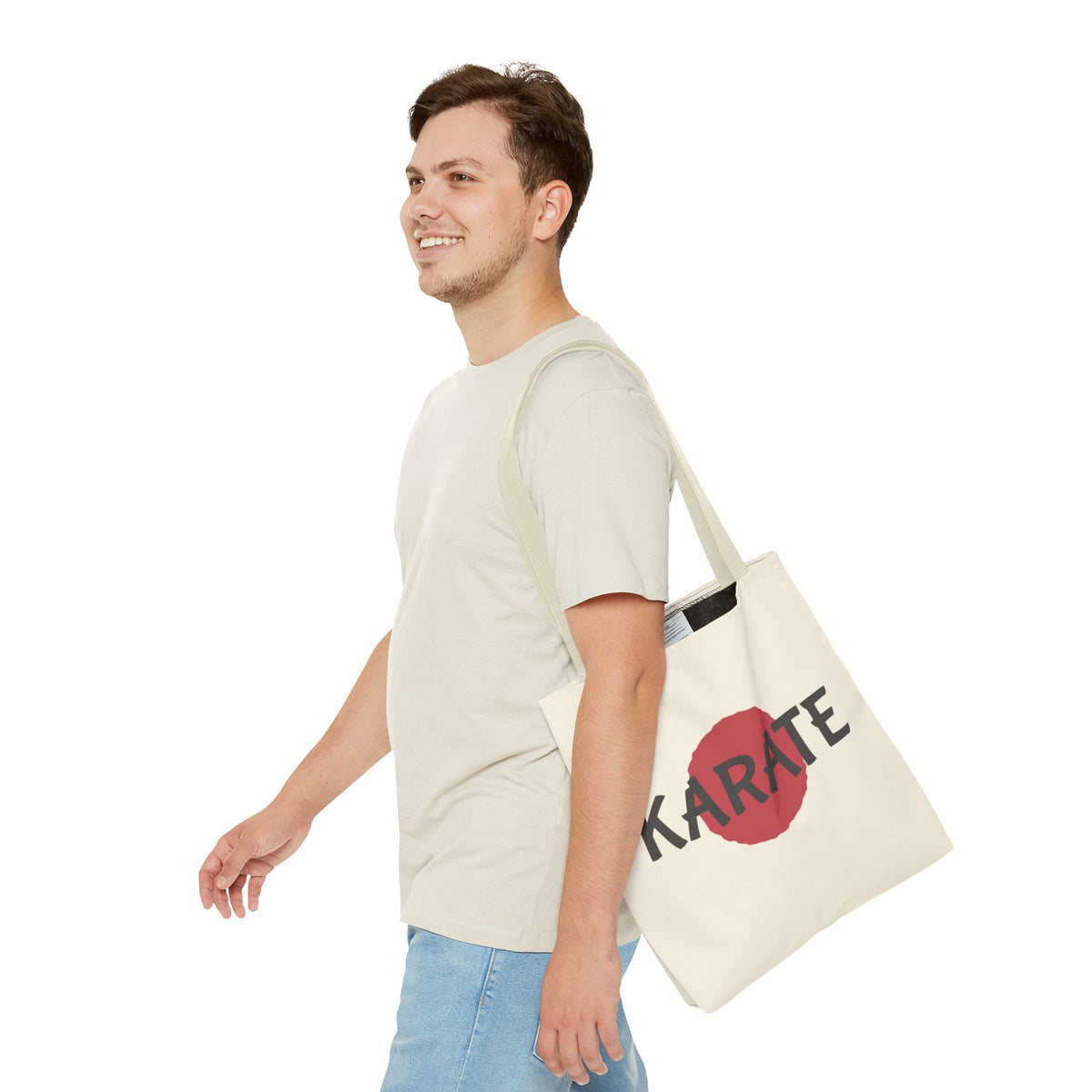 Karate Stofftasche – Japan Kampfsport Design