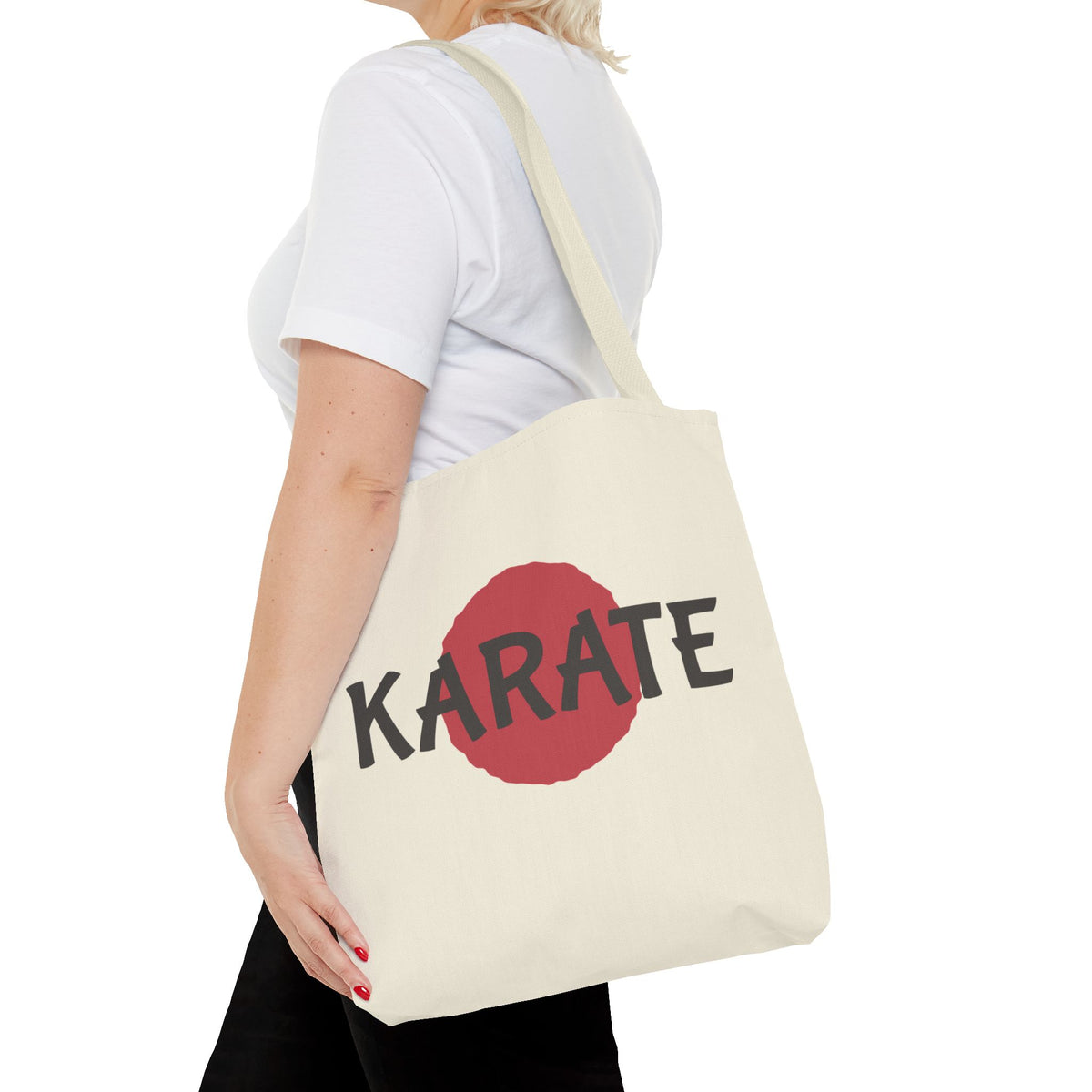 Karate Stofftasche – Japan Kampfsport Design