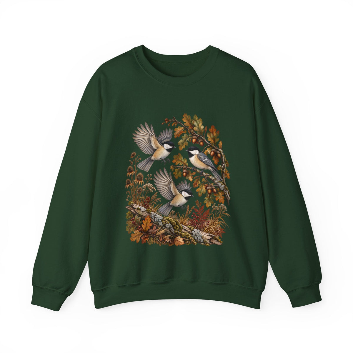 Waldvögel Sweatshirt – Sweatshirt von Kalabula