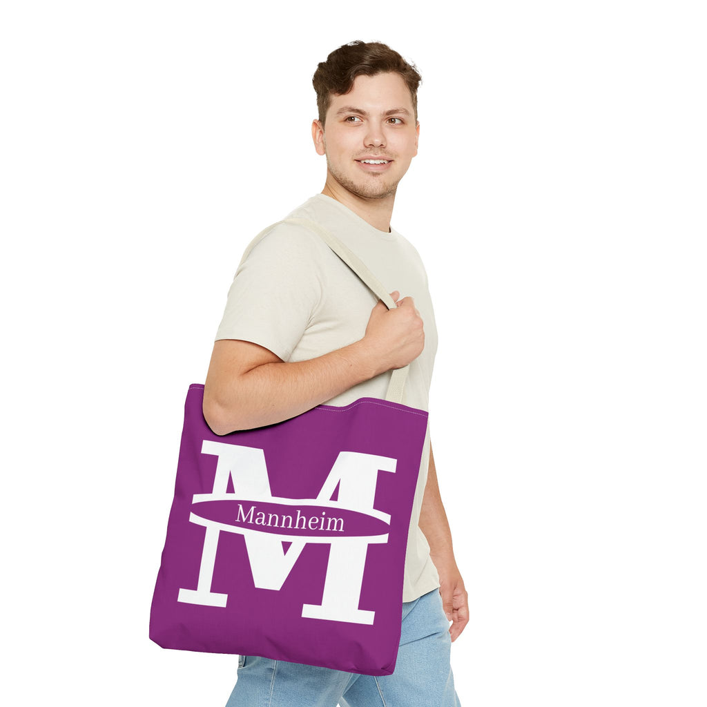 Mannheim Stofftasche – M City Design