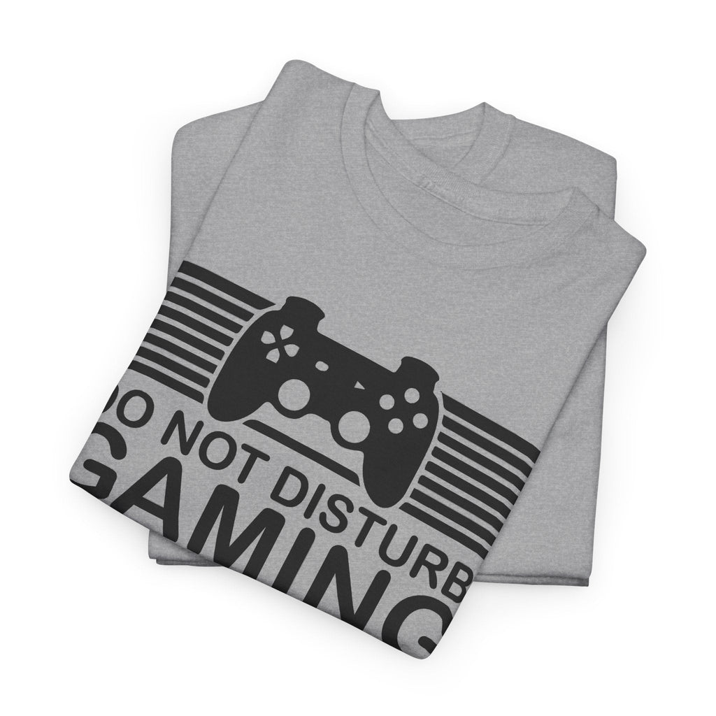 Gaming Mode Activated T-Shirt – „Nicht stören“ Gamer Grafik-T-Shirt
