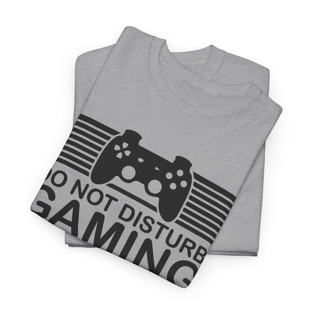 Gaming Mode Activated T-Shirt – „Nicht stören“ Gamer Grafik-T-Shirt