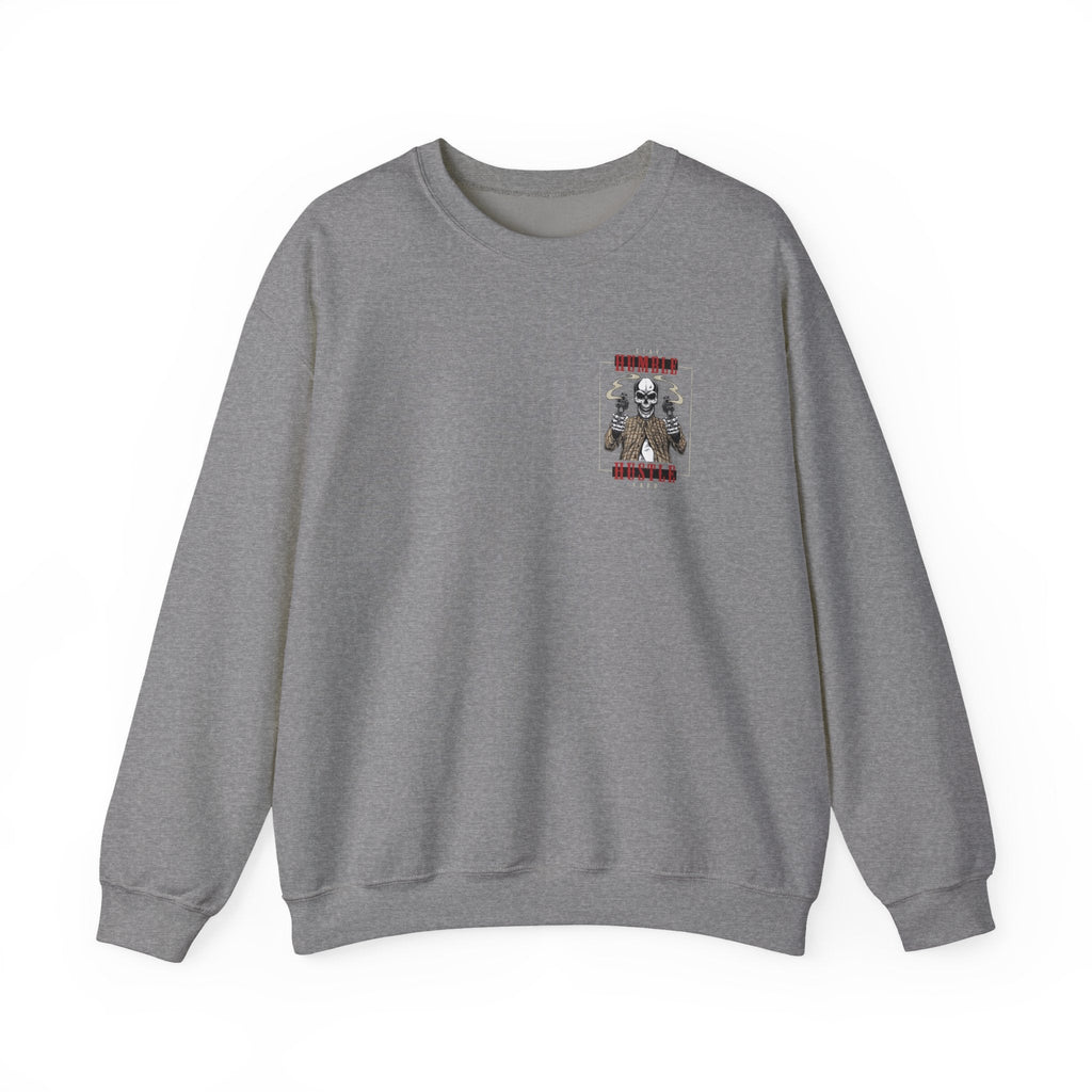 Stay Humble Hustle Hard Sweatshirt – Sweatshirt von Kalabula