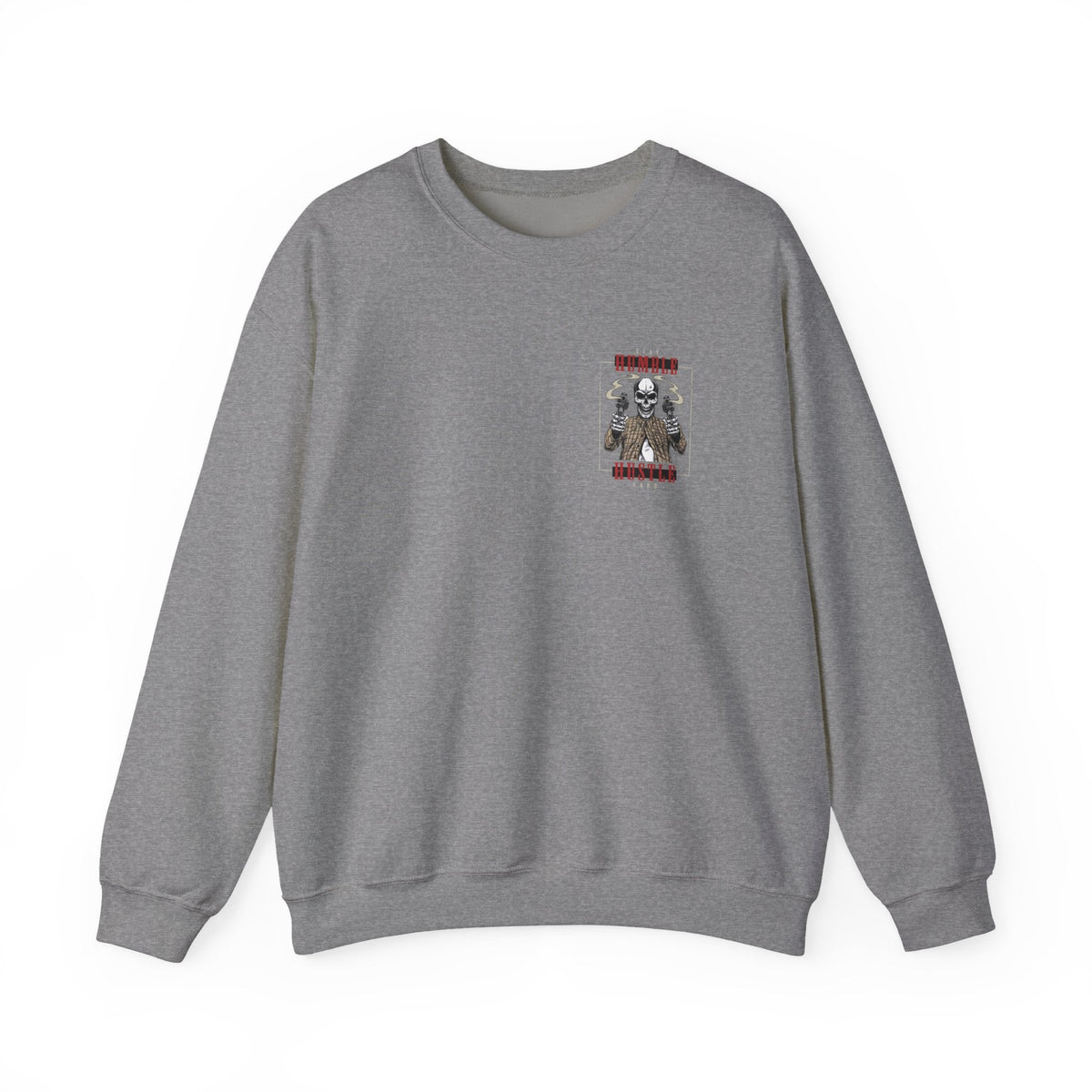 Stay Humble Hustle Hard Sweatshirt – Sweatshirt von Kalabula