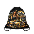 Frankfurt Turnbeutel – Urbanes Streetwear-Stadtmotiv von Kalabula