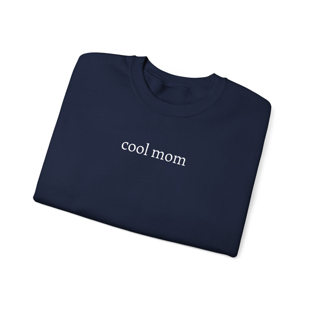 Cool Mom Sweatshirt – Sweatshirt von Kalabula
