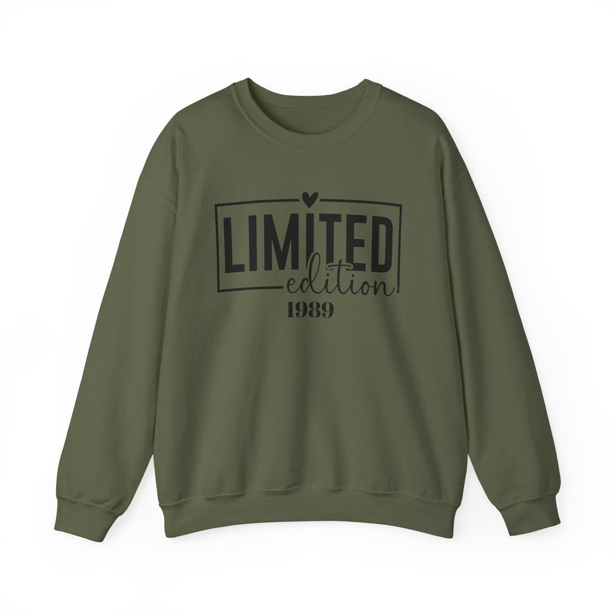Personalisiertes Geburtsdatum Sweatshirt – Sweatshirt von Kalabula
