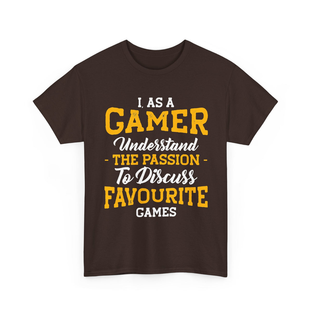 Gamer T-Shirt – Lustiges Gaming & Videospiele Grafik-T-Shirt