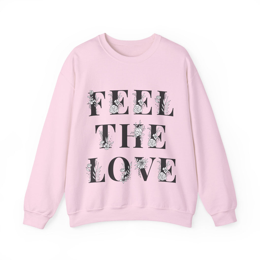 Florales Sweatshirt – Sweatshirt von Kalabula