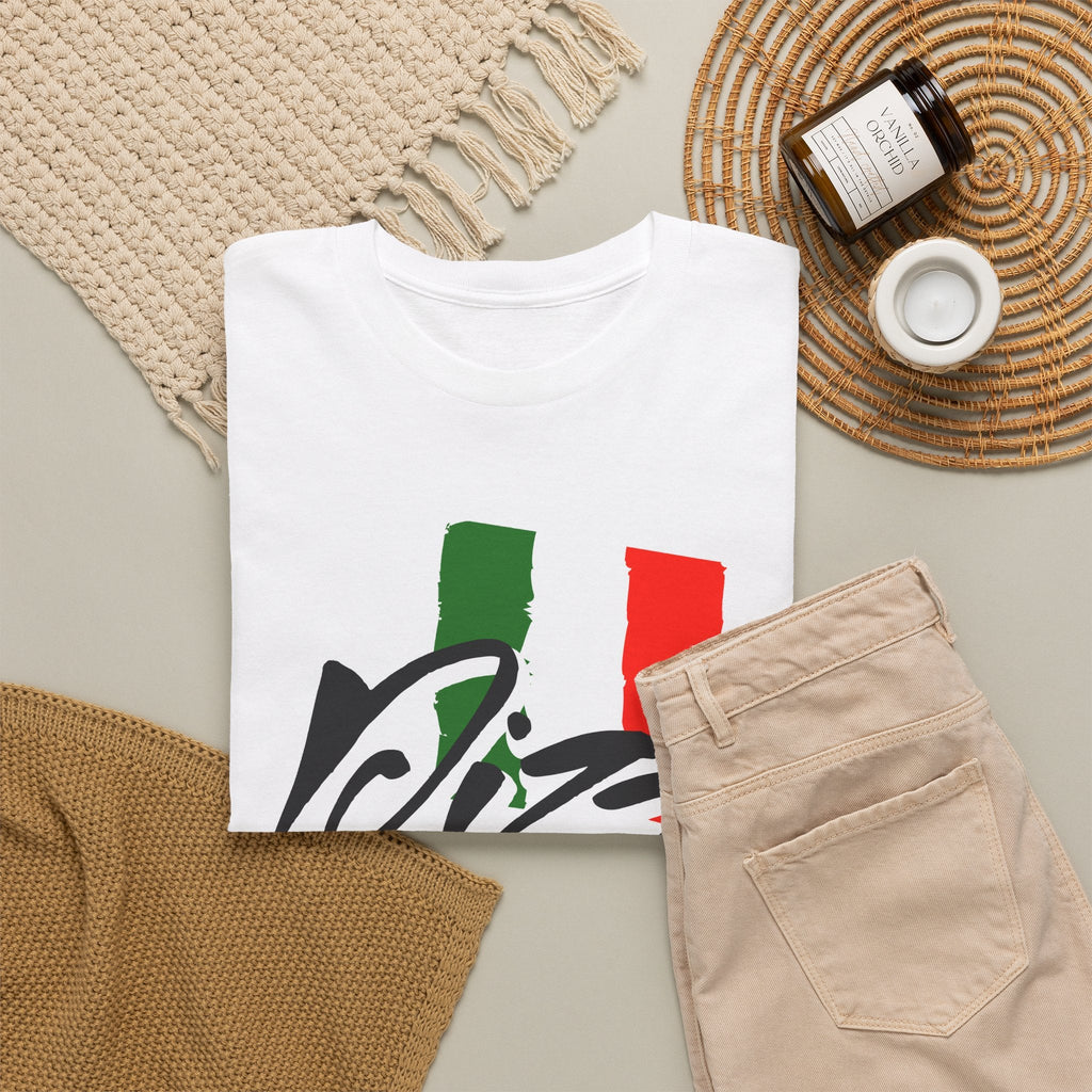 Italian Pizza Lover T-Shirt – Vintage Pizza Grafik-T-Shirt