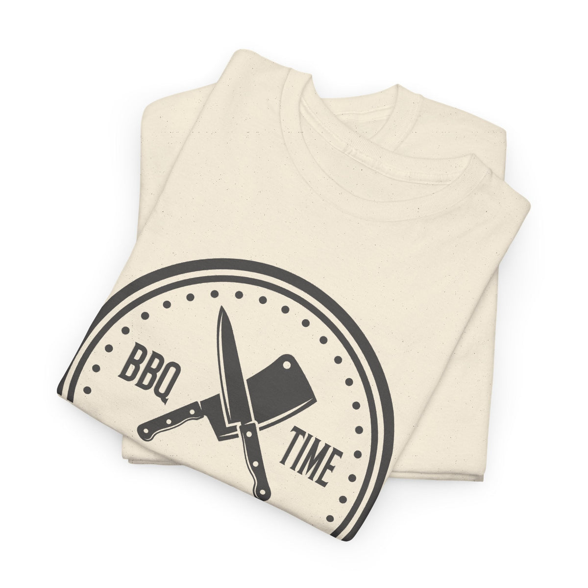 BBQ Steakhouse T-Shirt – Grillmeister & BBQ Grafik-T-Shirt