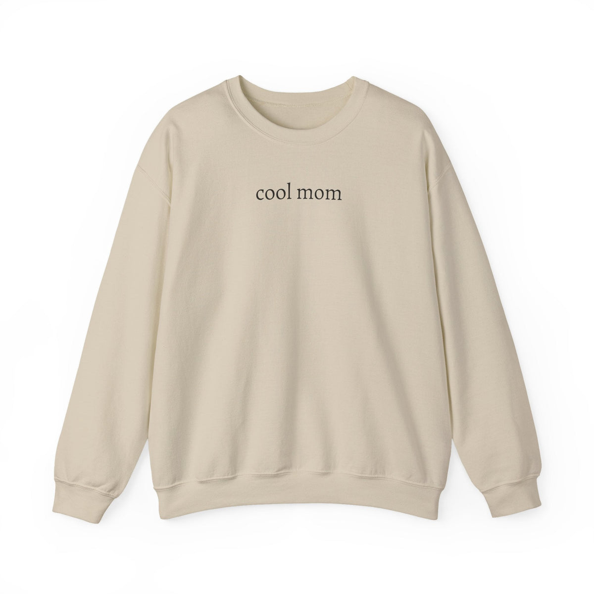 Cool Mom Sweatshirt – Sweatshirt von Kalabula