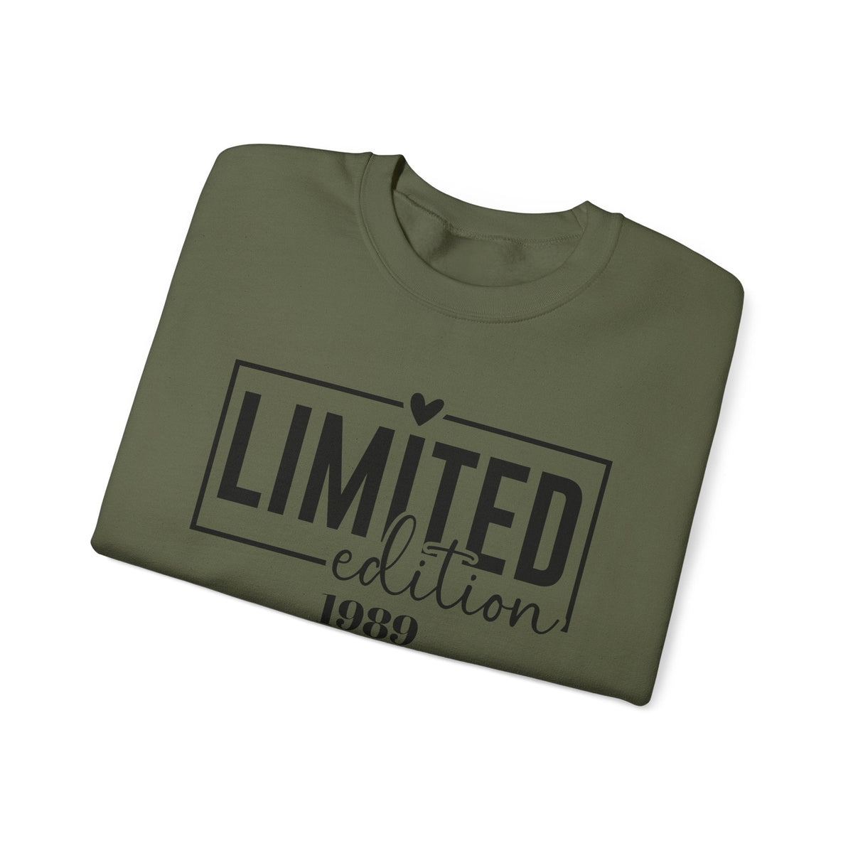 Personalisiertes Geburtsdatum Sweatshirt – Sweatshirt von Kalabula