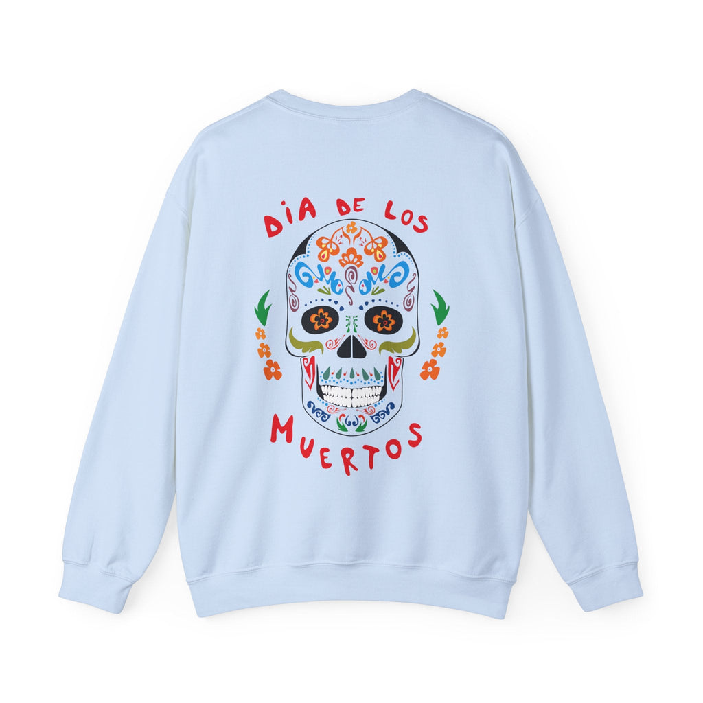Día de los Muertos Sweatshirt – Sweatshirt von Kalabula