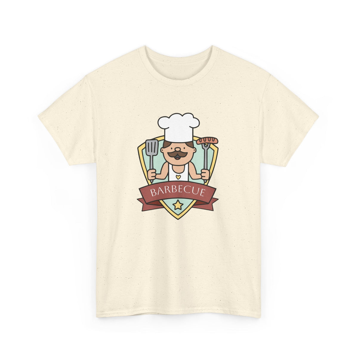 Grill Master T-Shirt – Lustiges BBQ & Grillen Grafik-T-Shirt
