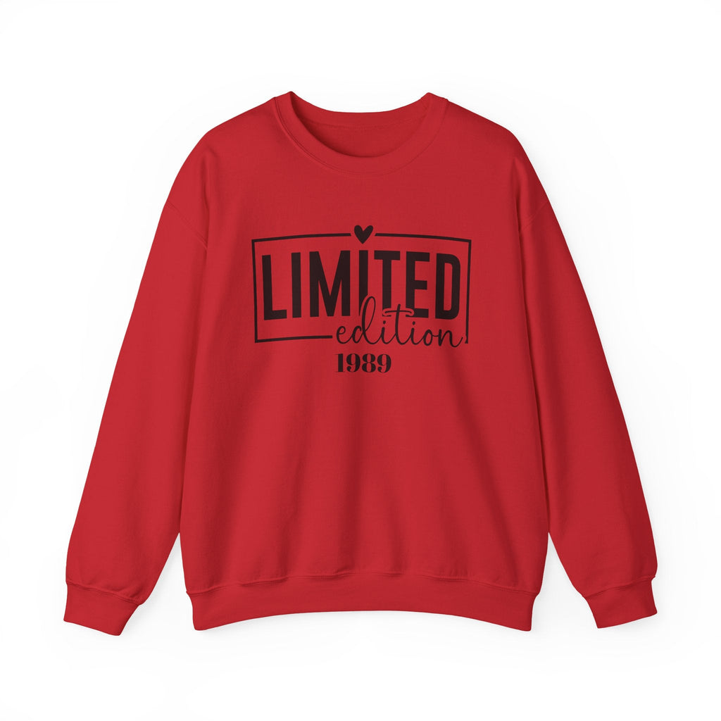 Personalisiertes Geburtsdatum Sweatshirt – Sweatshirt von Kalabula