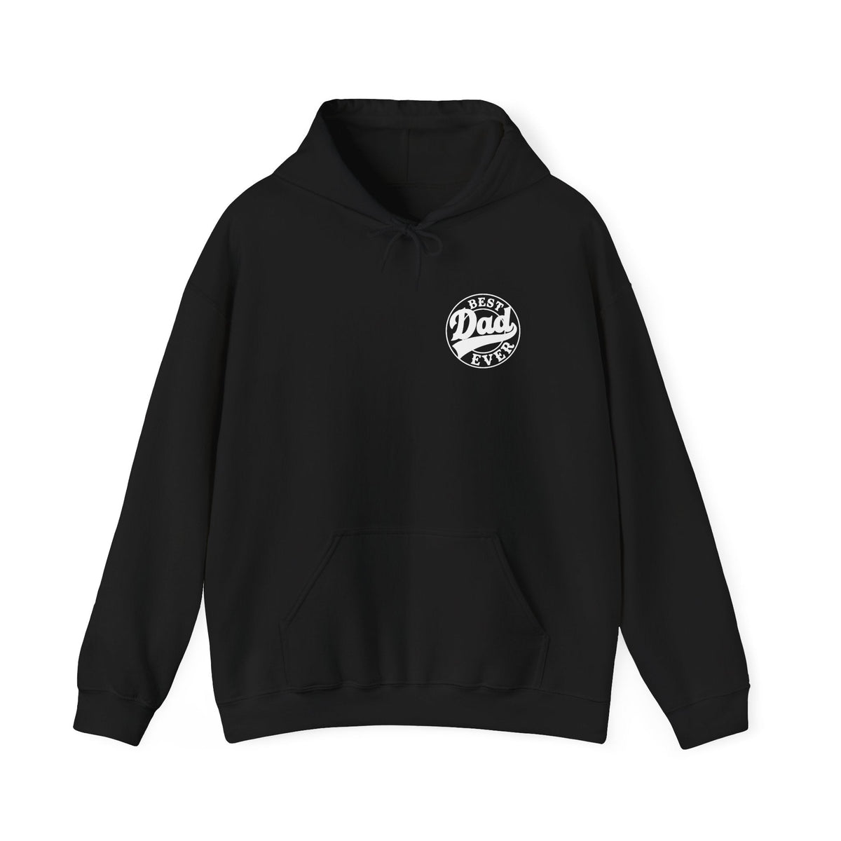 Best Dad Ever Hoodie Retro Logo Vatertag Hoodie – Kalabula