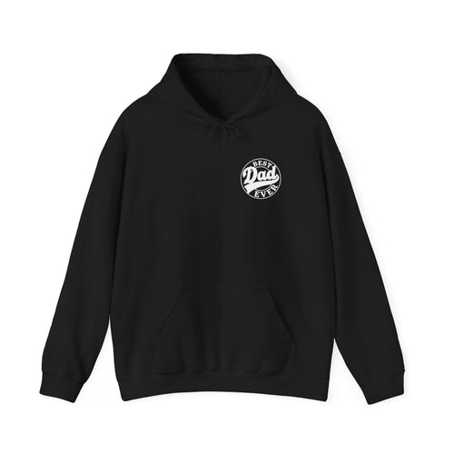 Best Dad Ever Hoodie Retro Logo Vatertag Hoodie – Kalabula