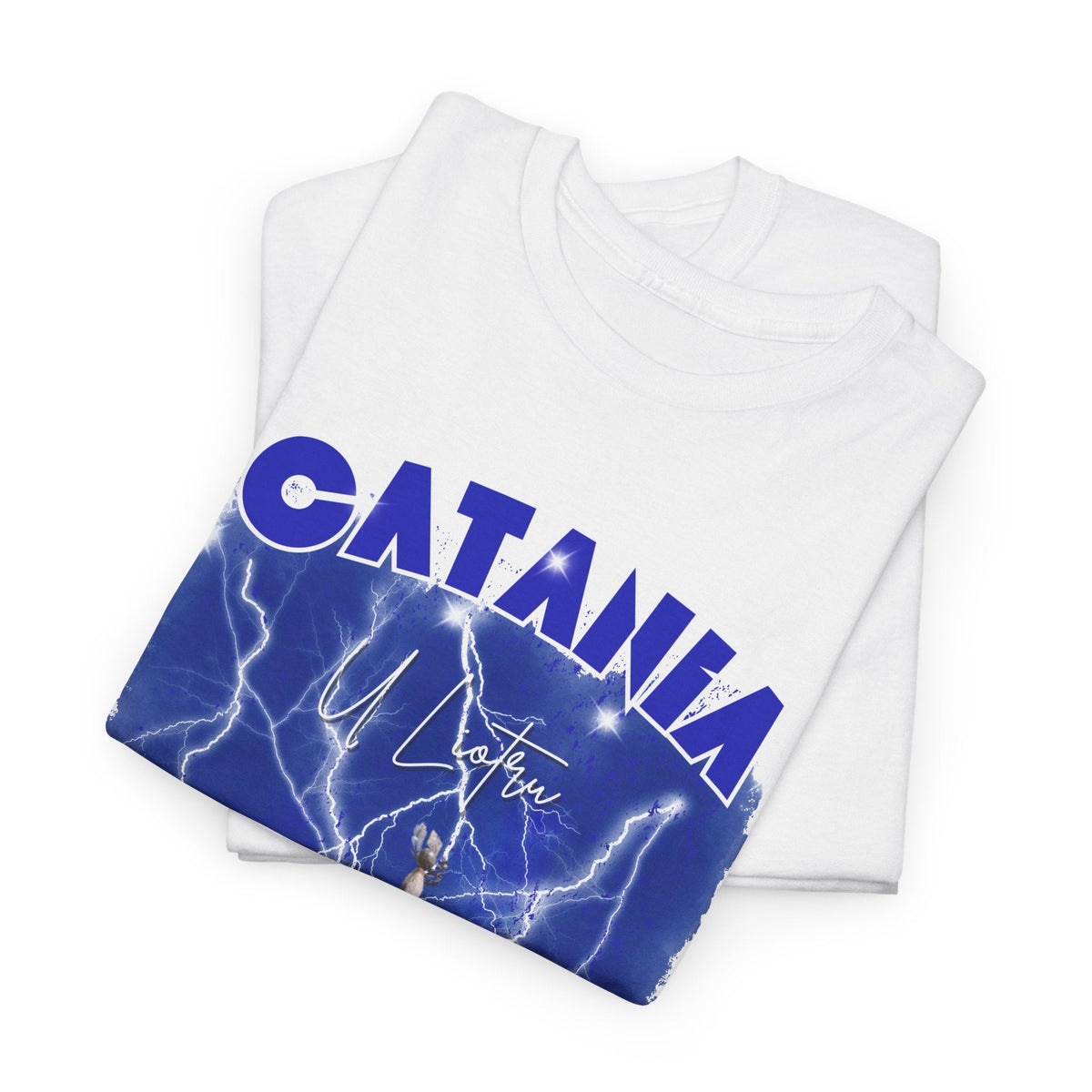 Catania Cathedral T-Shirt – Vintage Sizilien Italien Grafik-T-Shirt