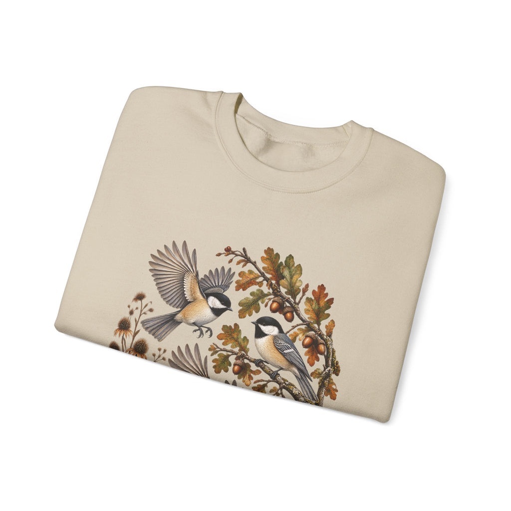 Waldvögel Sweatshirt – Sweatshirt von Kalabula