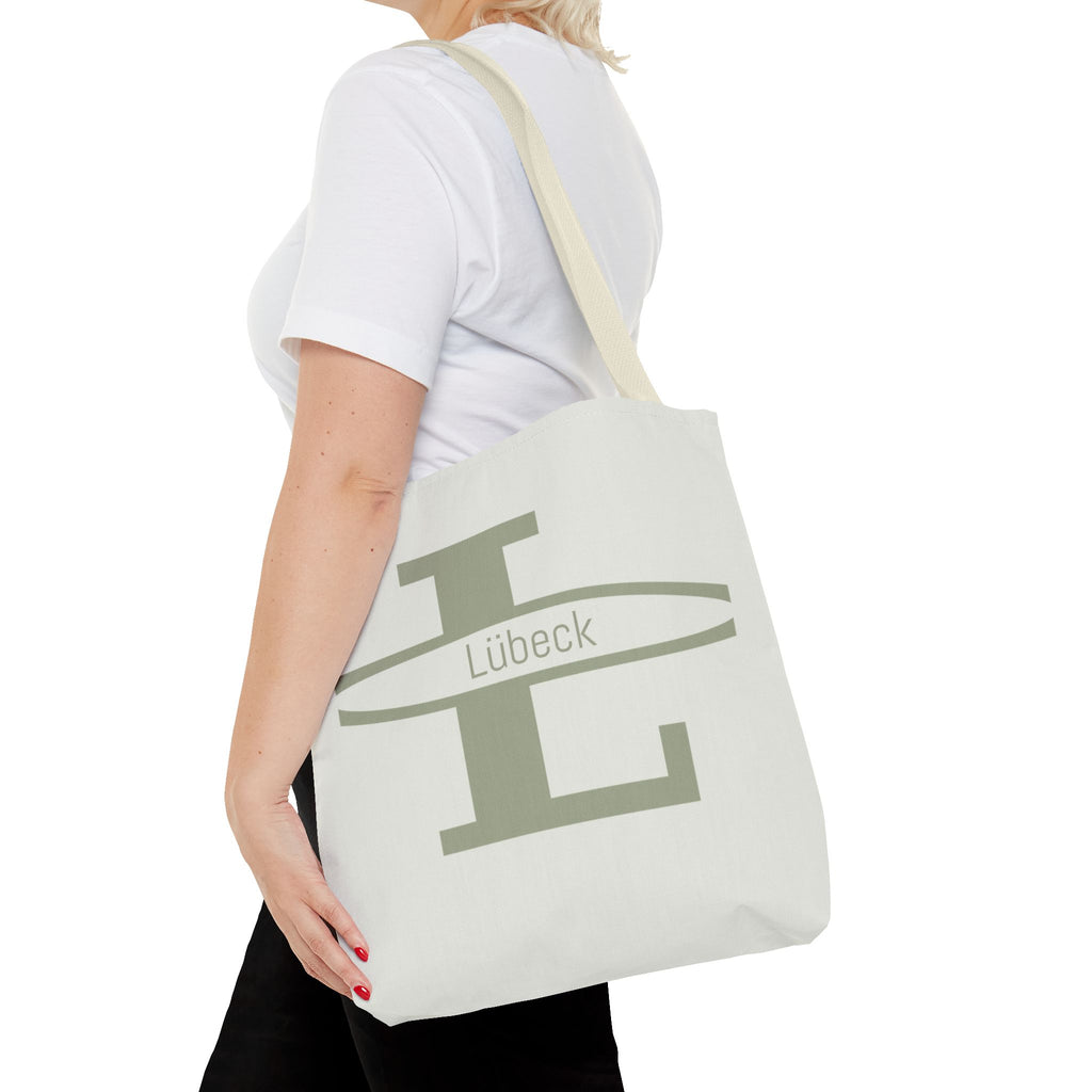 Lübeck Stofftasche – L City Design