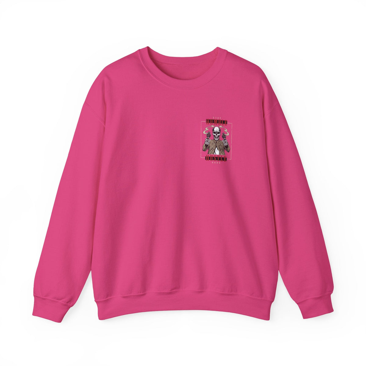 Stay Humble Hustle Hard Sweatshirt – Sweatshirt von Kalabula