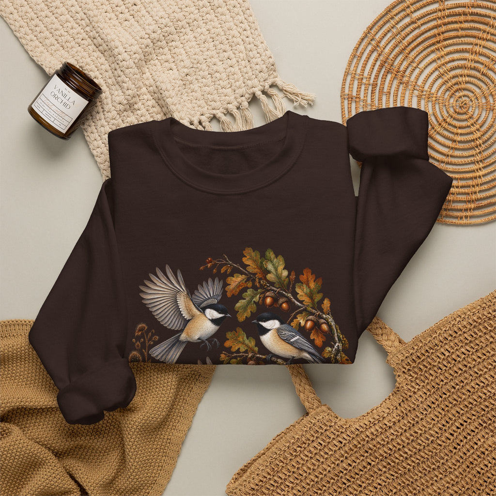 Waldvögel Sweatshirt – Sweatshirt von Kalabula