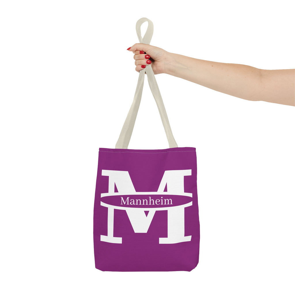 Mannheim Stofftasche – M City Design