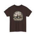 “Eat Trash, Party Hard” Opossum T-Shirt – Lustiges Grafik-Design T-Shirt