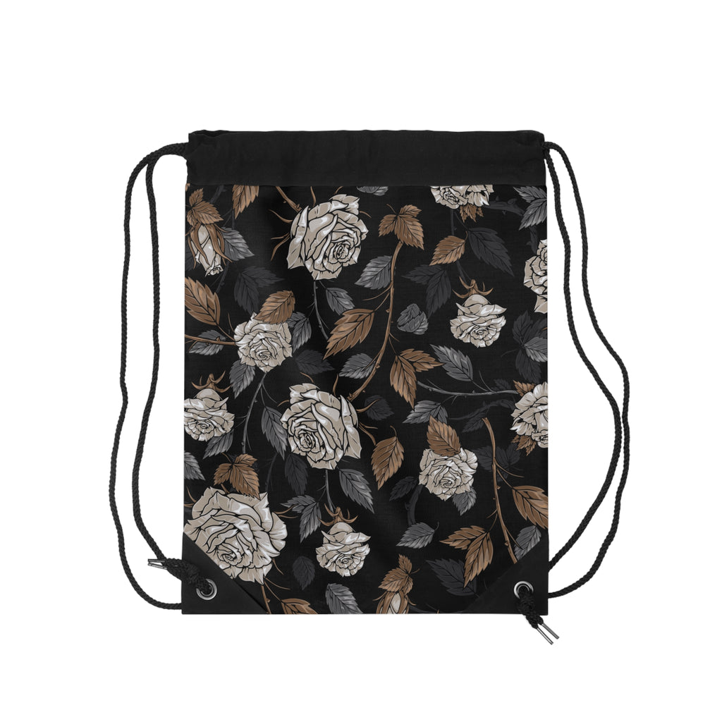 Rosen Turnbeutel – Elegantes Blumen Design von Kalabula