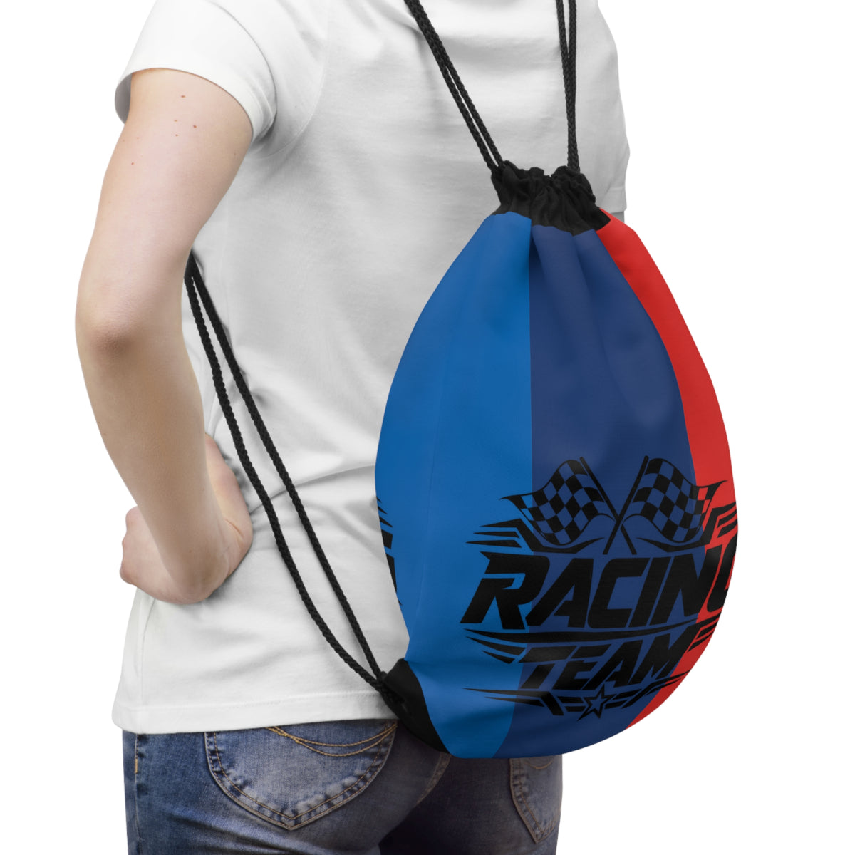 Racing Team Turnbeutel – Motorsport & Rennsport Design
