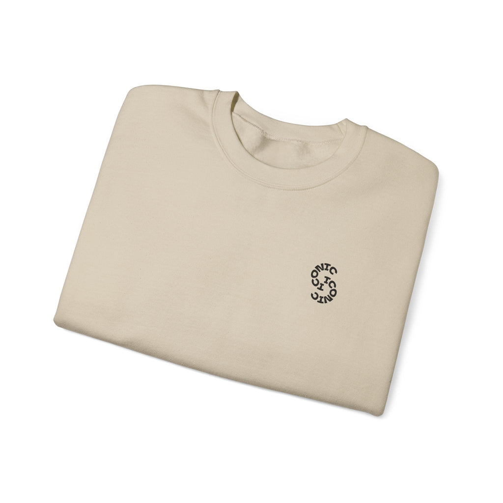 Iconic Monogram Sweatshirt – Sweatshirt von Kalabula
