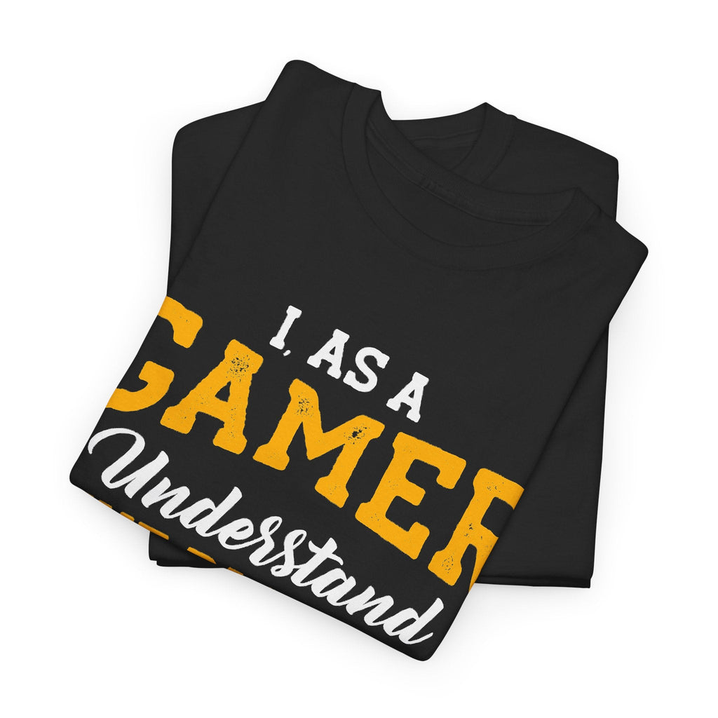 Gamer T-Shirt – Lustiges Gaming & Videospiele Grafik-T-Shirt