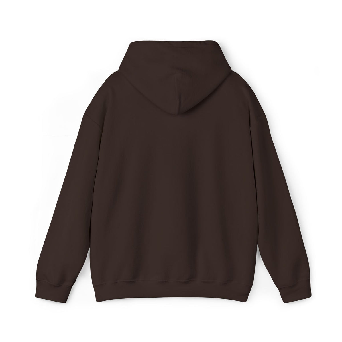 Minimal 'Artist & Sons' Brown Hoodie – Kalabula