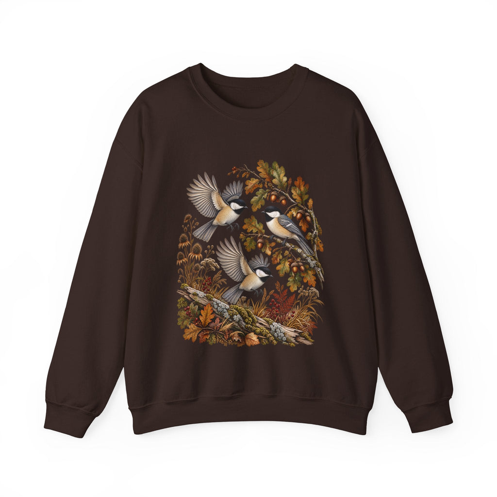 Waldvögel Sweatshirt – Sweatshirt von Kalabula