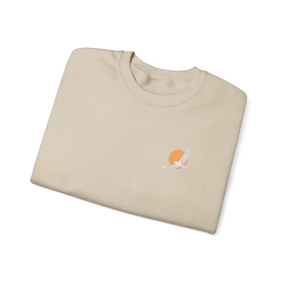 Minimalistisches Sunrise Sweatshirt – Sweatshirt von Kalabula