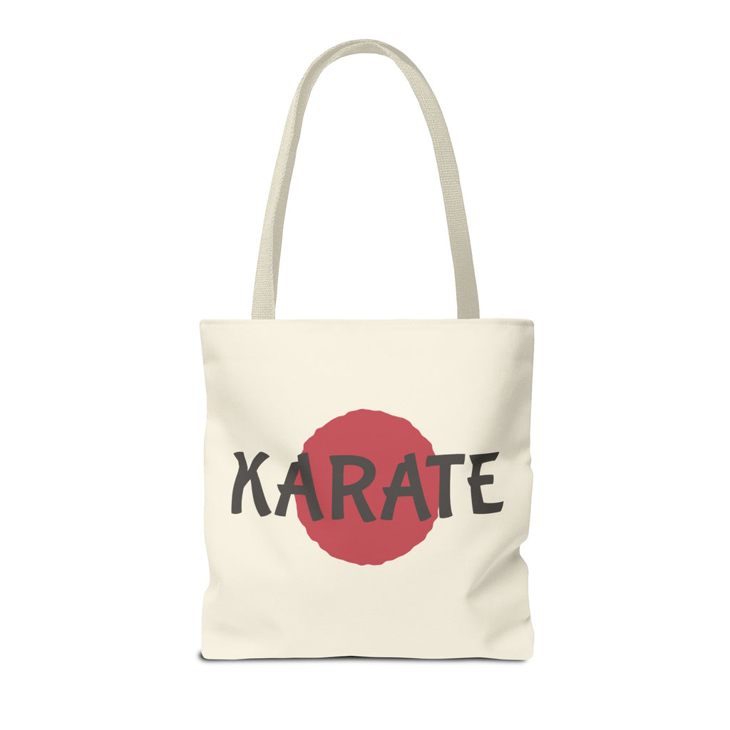 Karate Stofftasche – Japan Kampfsport Design
