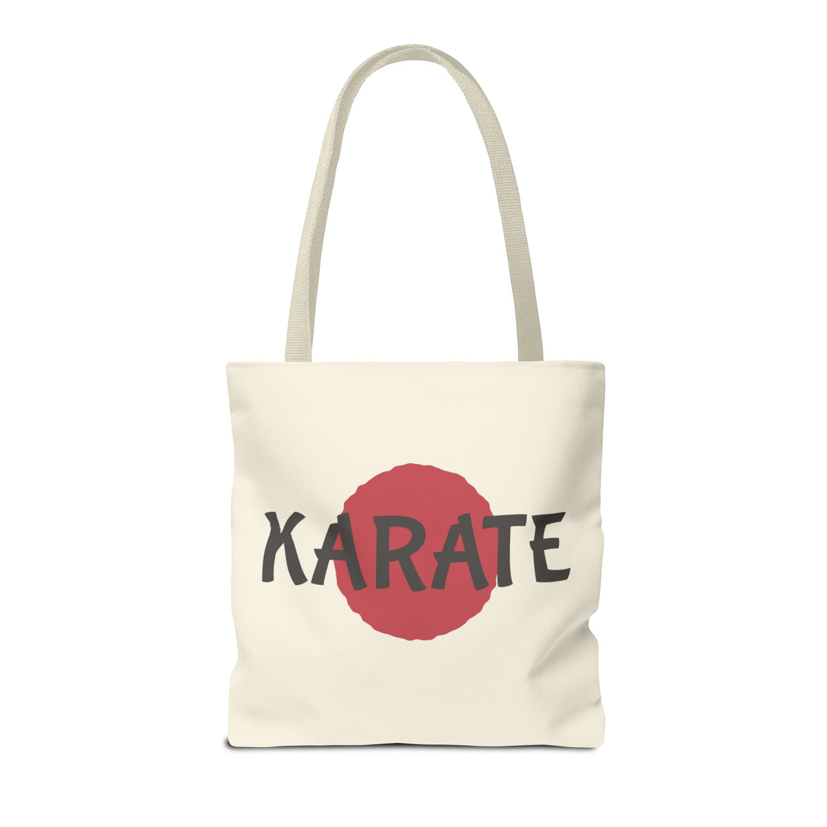 Karate Stofftasche – Japan Kampfsport Design