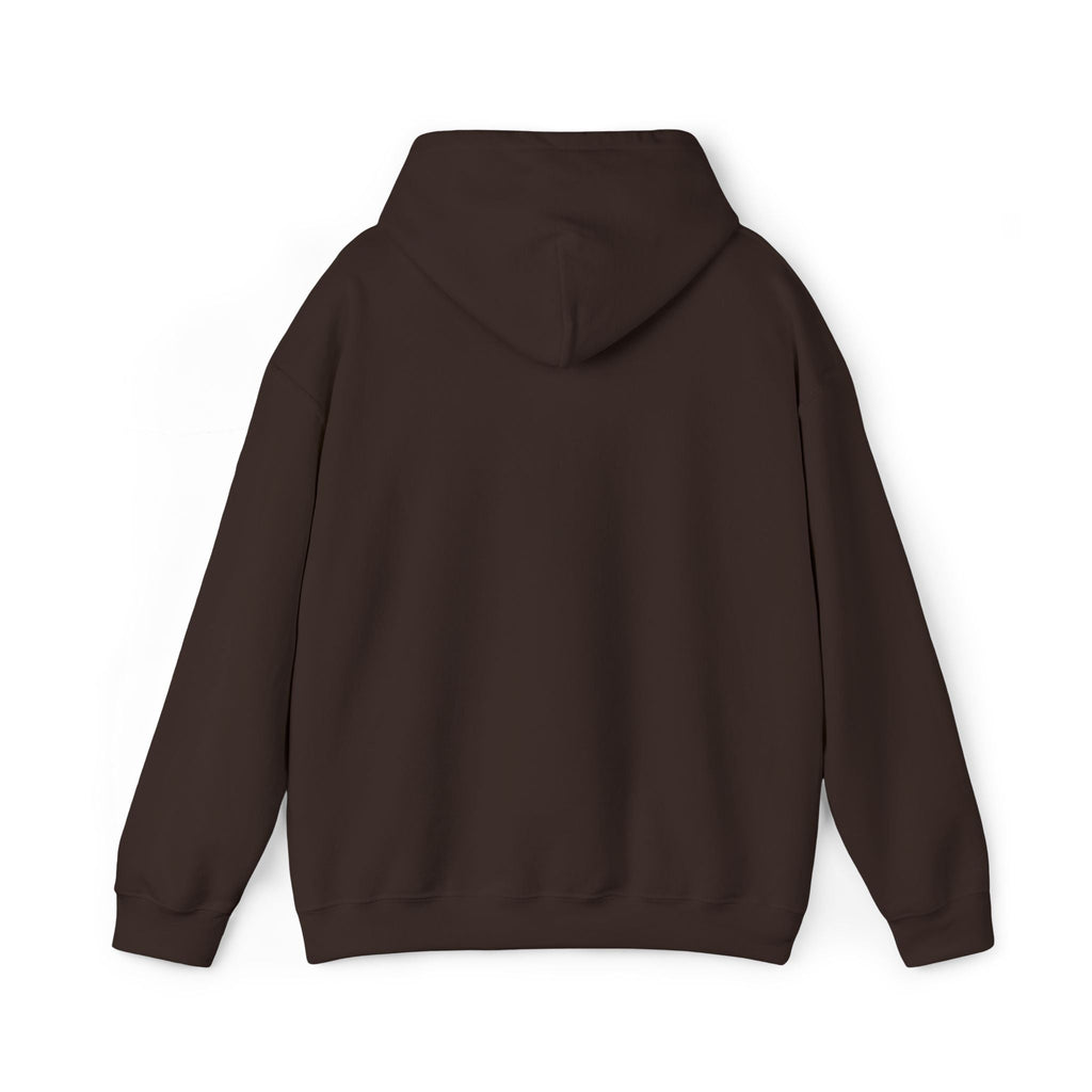 Brown Streetwear Hoodie with Palm – Kalabula