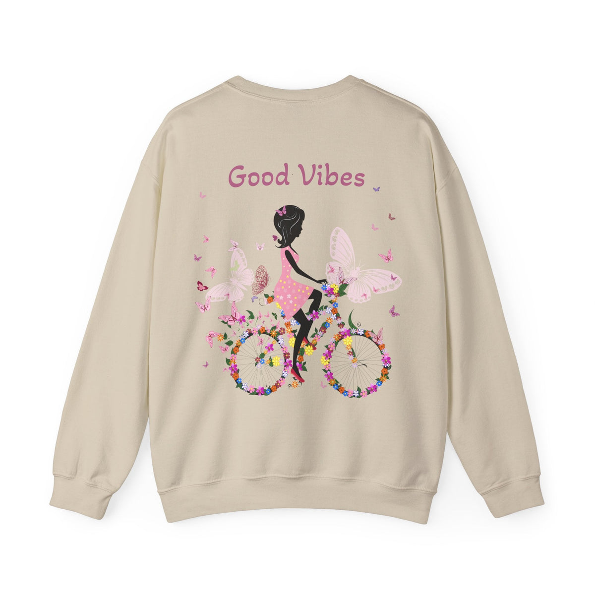 Good Vibes Sweatshirt – Sweatshirt von Kalabula