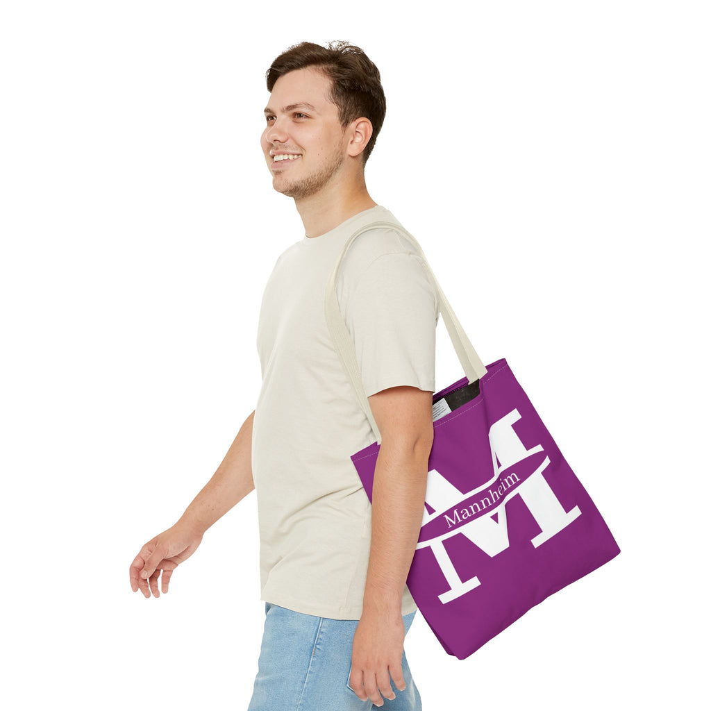 Mannheim Stofftasche – M City Design
