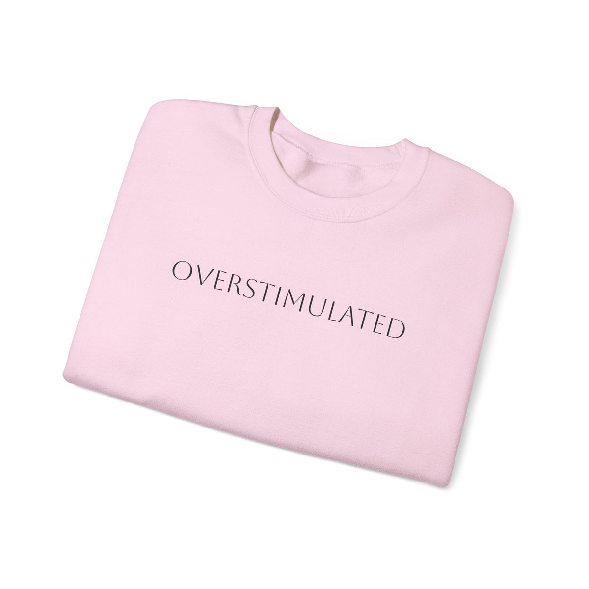 Overstimulated Sweatshirt – Sweatshirt von Kalabula