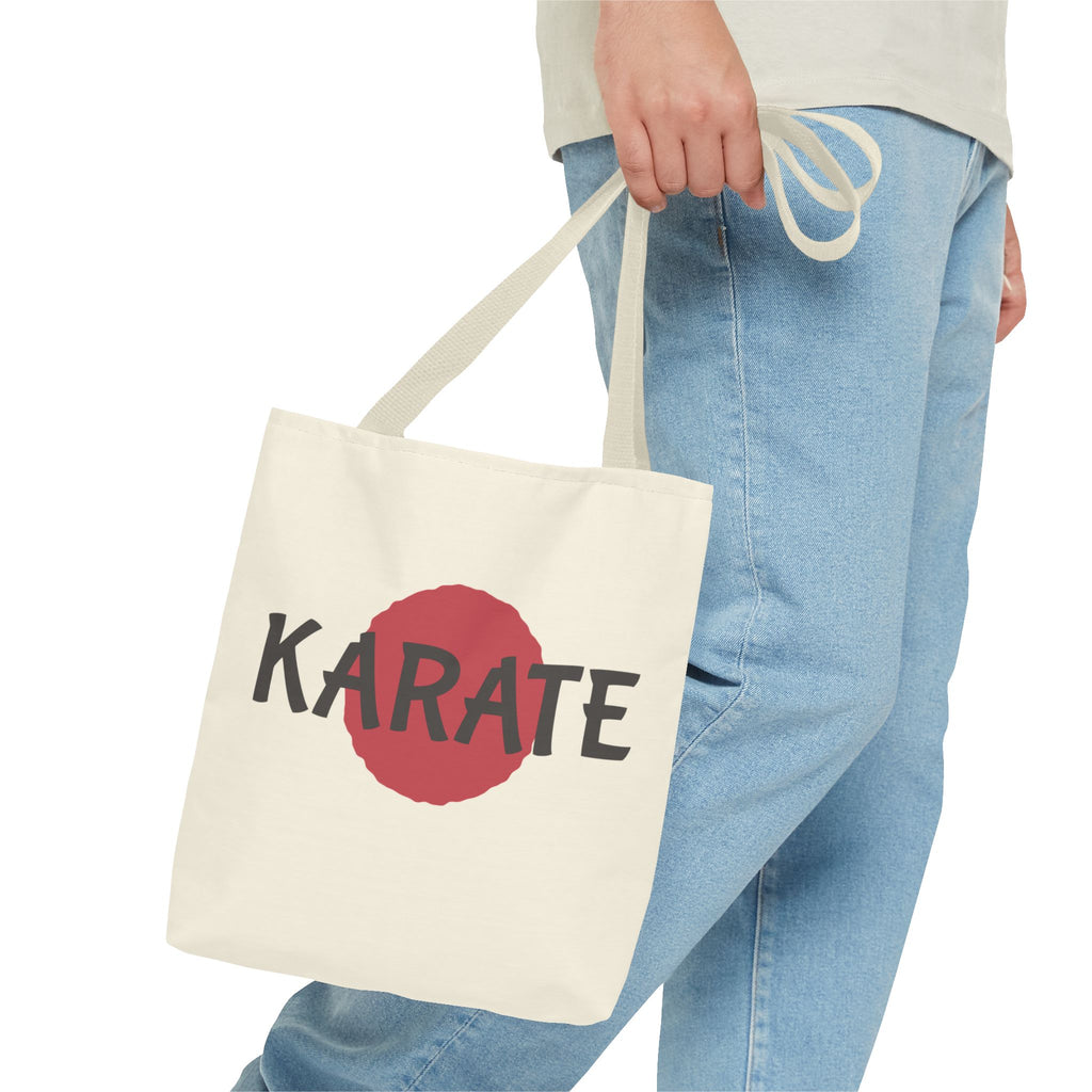 Karate Stofftasche – Japan Kampfsport Design