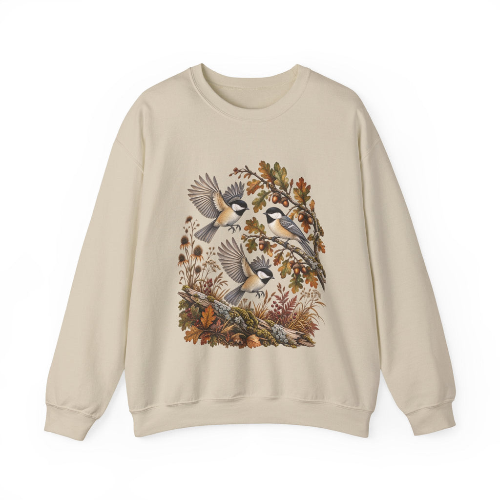 Waldvögel Sweatshirt – Sweatshirt von Kalabula
