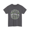 “Let’s Sleep Under the Stars” T-Shirt – Camping & Outdoor Grafik-T-Shirt