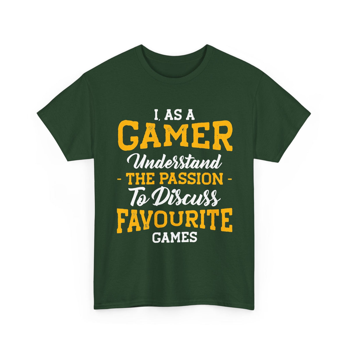Gamer T-Shirt – Lustiges Gaming & Videospiele Grafik-T-Shirt
