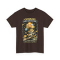 Astronaut Dog T-Shirt – Weltraum-Abenteuer Grafik-T-Shirt